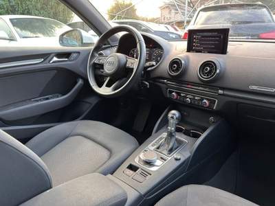 Audi A3 SPB 35 TDI S tronic Admired S Line Bianco usata Oderzo
