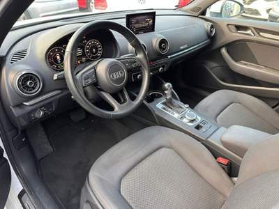 Audi A3 SPB 35 TDI S tronic Admired S Line Bianco usata Oderzo