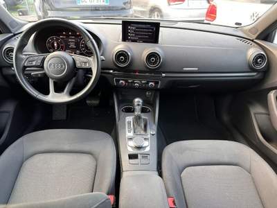 Audi A3 SPB 35 TDI S tronic Admired S Line Bianco usata Oderzo