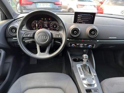 Audi A3 SPB 35 TDI S tronic Admired S Line Bianco usata Oderzo