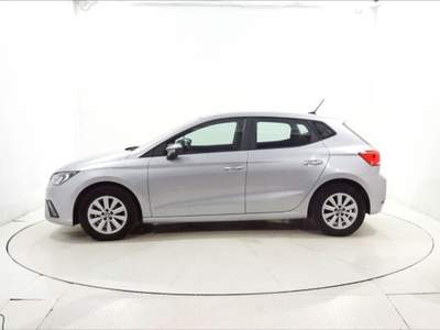 Seat Ibiza 1.0 MPI 5 porte Style Argento usata Montesilvano