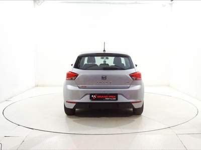 Seat Ibiza 1.0 MPI 5 porte Style Argento usata Montesilvano