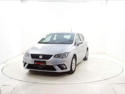 Seat Ibiza 1.0 MPI 5 porte Style Argento usata Montesilvano