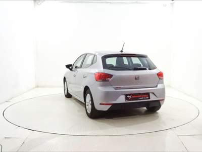 Seat Ibiza 1.0 MPI 5 porte Style Argento usata Montesilvano