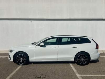 Volvo V60 D3 Bianco usata Capodimonte
