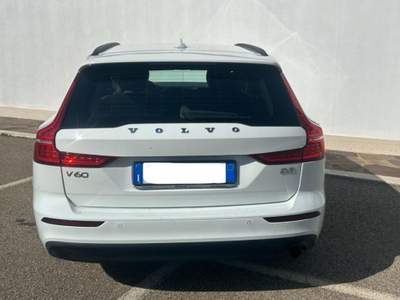 Volvo V60 D3 Bianco usata Capodimonte