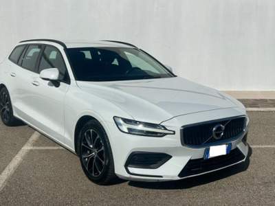 Volvo V60 D3 Bianco usata Capodimonte