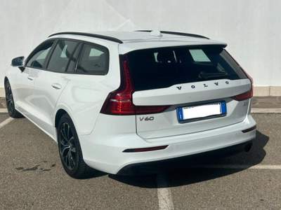 Volvo V60 D3 Bianco usata Capodimonte