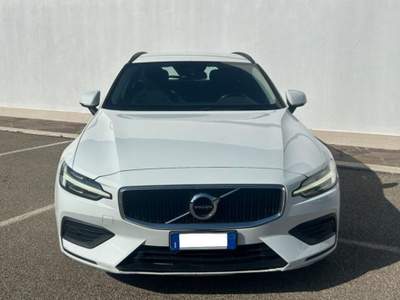 Volvo V60 D3 Bianco usata Capodimonte