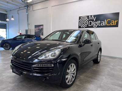 Porsche Cayenne 3.0 Diesel Nero usata Pesaro