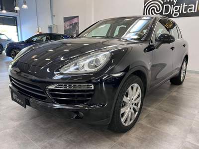 Porsche Cayenne 3.0 Diesel Nero usata Pesaro