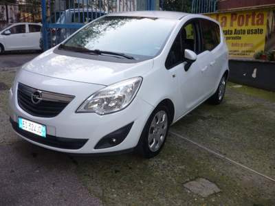 Opel Meriva 1.4 Turbo 120CV GPL Tech Elective Bianco usata Roma