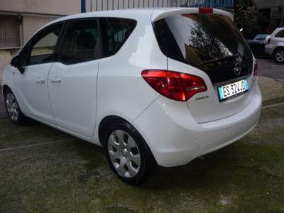Opel Meriva 1.4 Turbo 120CV GPL Tech Elective Bianco usata Roma