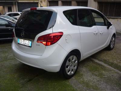 Opel Meriva 1.4 Turbo 120CV GPL Tech Elective Bianco usata Roma