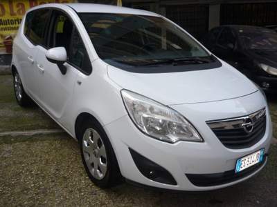 Opel Meriva 1.4 Turbo 120CV GPL Tech Elective Bianco usata Roma
