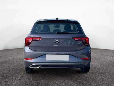 Volkswagen Polo 1.0 TSI Life Grigio usata Cannobio