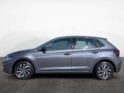 Volkswagen Polo 1.0 TSI Life Grigio usata Cannobio