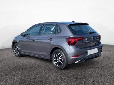 Volkswagen Polo 1.0 TSI Life Grigio usata Cannobio