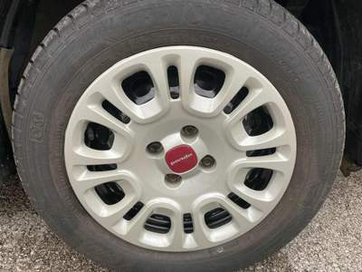 Fiat Panda 1.2 Easy NEO PATENTATI! Grigio usata LAMON