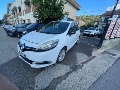 Renault Scénic Scénic XMod 1.5 dCi 110CV EDC Energy Bianco usata AGROPOLI
