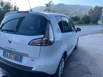 Renault Scénic Scénic XMod 1.5 dCi 110CV EDC Energy Bianco usata AGROPOLI