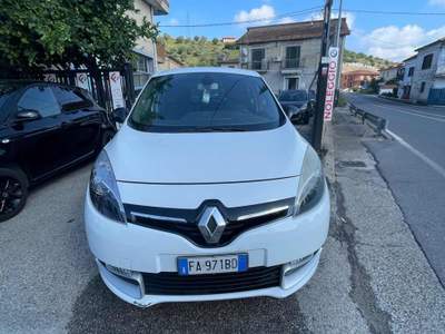 Renault Scénic Scénic XMod 1.5 dCi 110CV EDC Energy Bianco usata AGROPOLI