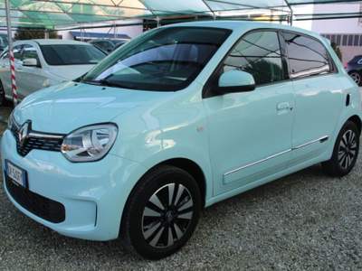 Renault Twingo Intens Blu/Azzurro usata Moriago della Battaglia