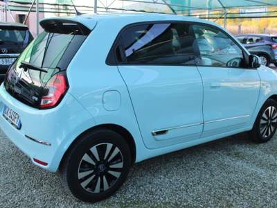 Renault Twingo Intens Blu/Azzurro usata Moriago della Battaglia