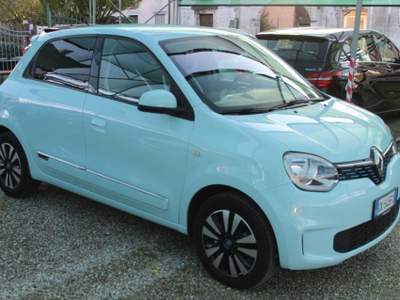 Renault Twingo Intens Blu/Azzurro usata Moriago della Battaglia