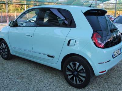 Renault Twingo Intens Blu/Azzurro usata Moriago della Battaglia