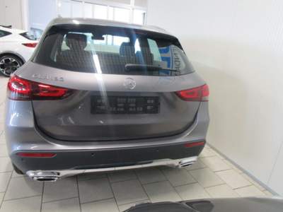 Mercedes-Benz GLA Automatic Progressive Navi Led Pelle Gancio Promo Grigio usata Piacenza