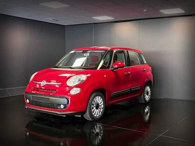 Fiat 500L Pop Star Rosso usata Orbassano