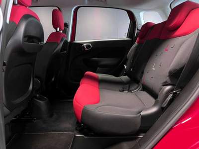 Fiat 500L Pop Star Rosso usata Orbassano