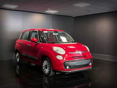Fiat 500L Pop Star Rosso usata Orbassano