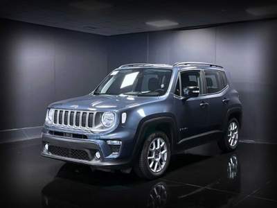 Jeep Renegade 130CV MHEV Limited Grigio usata Orbassano