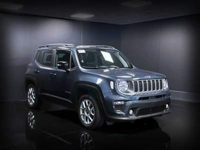 Jeep Renegade 130CV MHEV Limited Grigio usata Orbassano