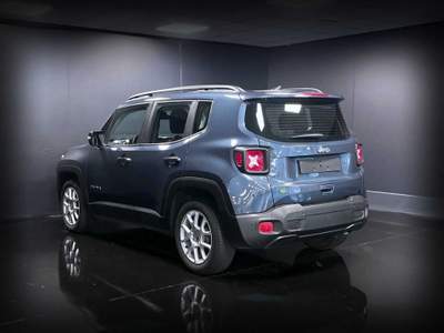 Jeep Renegade 130CV MHEV Limited Grigio usata Orbassano