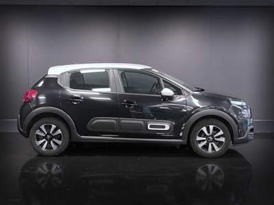 Citroen C3 S&S Shine Nero usata Orbassano
