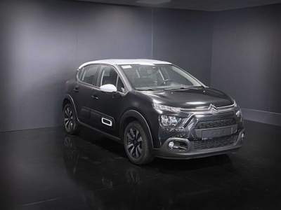 Citroen C3 S&S Shine Nero usata Orbassano