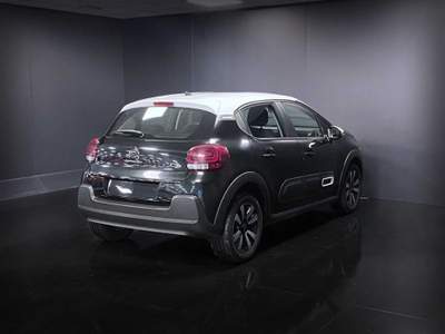 Citroen C3 S&S Shine Nero usata Orbassano