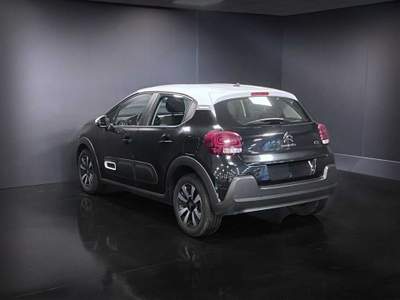 Citroen C3 S&S Shine Nero usata Orbassano