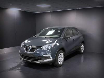 Renault Captur S&S Energy Life Grigio usata Orbassano