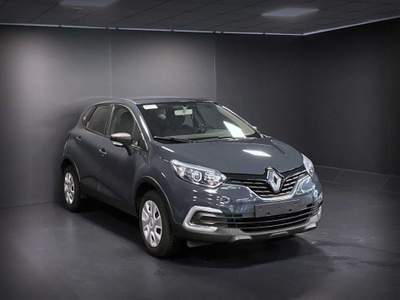 Renault Captur S&S Energy Life Grigio usata Orbassano