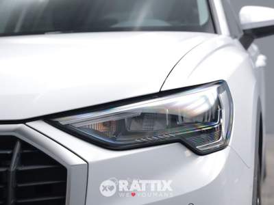 Audi Q3 q3 45 1.4 tfsi e business s-tronic Bianco usata Barzago