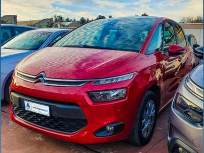 Citroen C4 Picasso BlueHDi 100 S&S Attraction Rosso usata Sassari