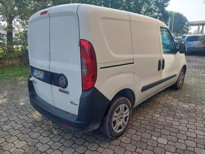 Fiat Doblò Doblò 1.3 MJT PC-TN Cargo Lamierato SX 3 Posti E5+ Bianco usata Bagnolo in Piano