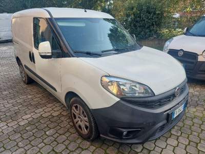 Fiat Doblò Doblò 1.3 MJT PC-TN Cargo Lamierato SX 3 Posti E5+ Bianco usata Bagnolo in Piano