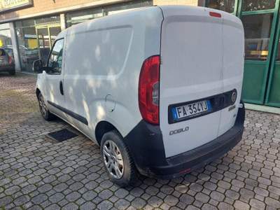 Fiat Doblò Doblò 1.3 MJT PC-TN Cargo Lamierato SX 3 Posti E5+ Bianco usata Bagnolo in Piano