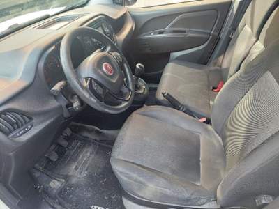Fiat Doblò Doblò 1.3 MJT PC-TN Cargo Lamierato SX 3 Posti E5+ Bianco usata Bagnolo in Piano