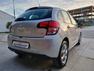 Citroen C3 1.4 HDi 70 Ideal Grigio usata Sassari